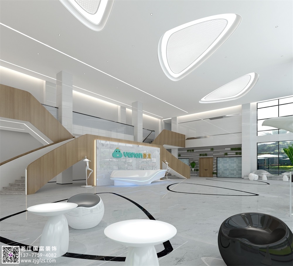 現(xiàn)代商業(yè)空間展示設(shè)計有幾個注意要點(diǎn)？