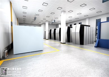 裝修干貨！知識點(diǎn)滿滿的廠房裝修設(shè)計(jì)步驟！