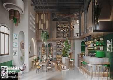 咖啡廳裝修你知多少？