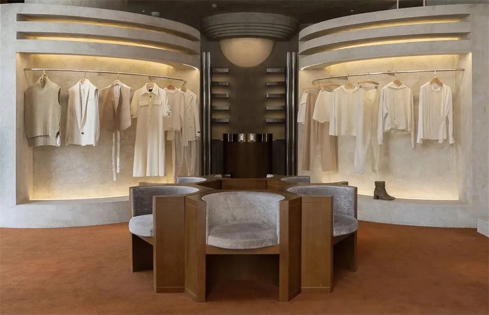 買手店裝修設(shè)計(jì)要注意哪些方面？