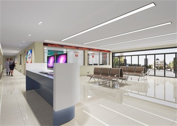 心里咨詢?？漆t(yī)院裝修設(shè)計(jì)效果圖