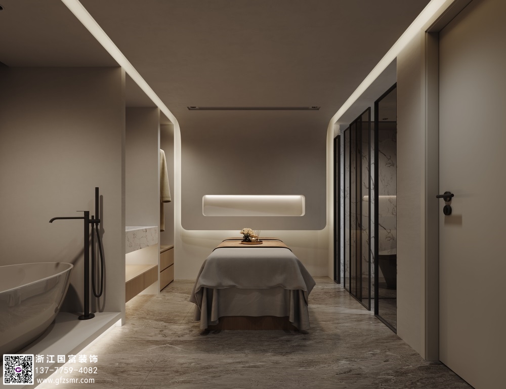 減肥中心設(shè)計裝修規(guī)劃