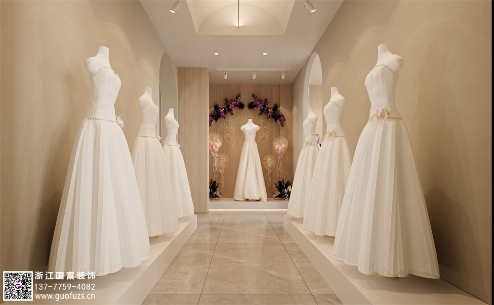婚紗店裝修怎么設(shè)計好？