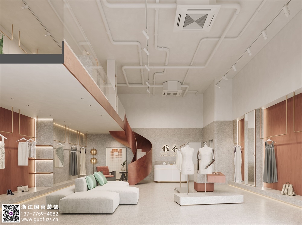 買手店怎么設(shè)計(jì)裝修？