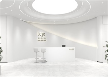 博士口腔診所裝修設(shè)計(jì)效果圖