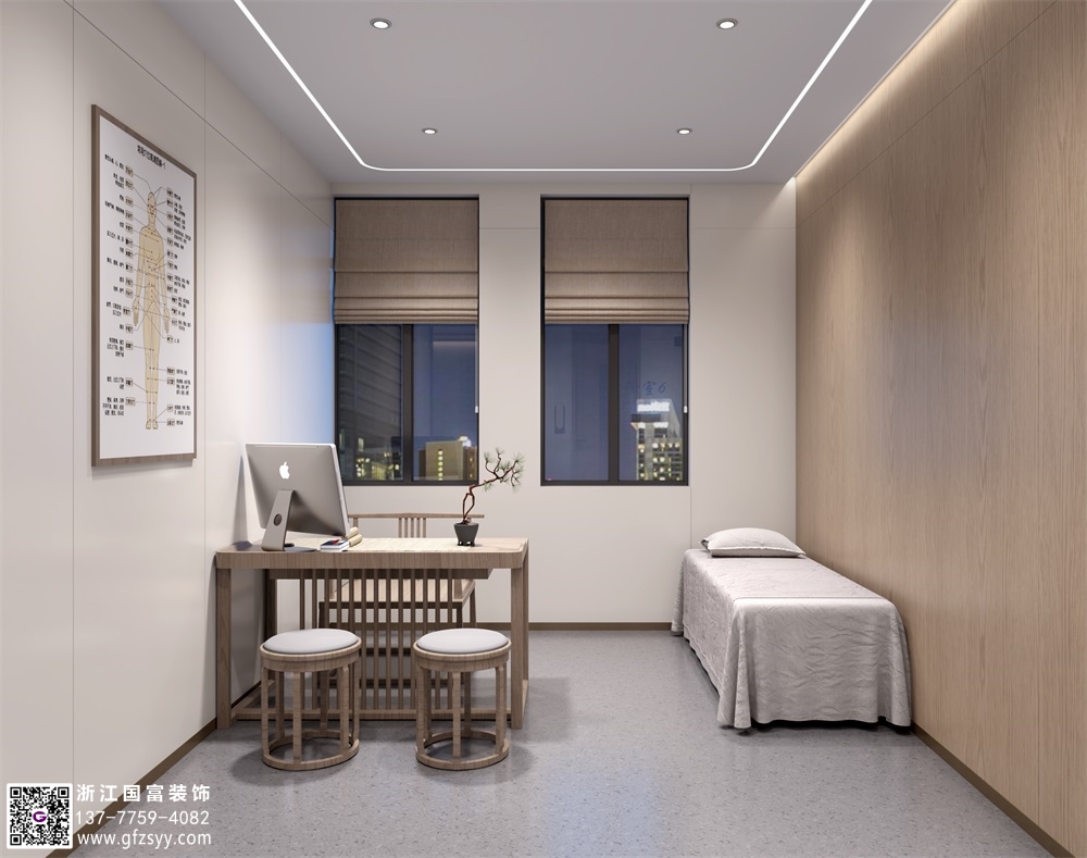 阜陽中醫(yī)館裝修公司